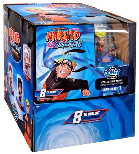 naruto mystery box metal|naruto collectible card.